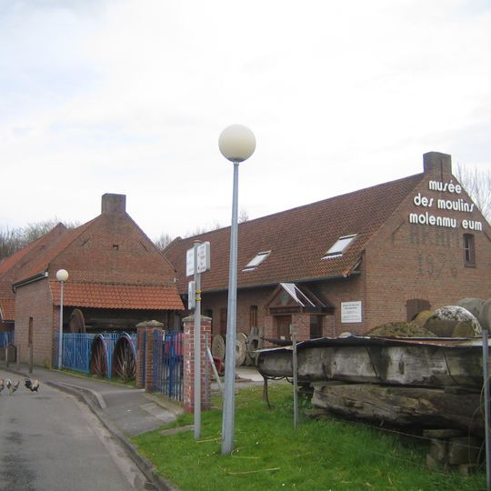 Musée des moulins de Villeneuve-d'Ascq