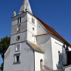 Kostol sv. Petra a Pavla, kostol