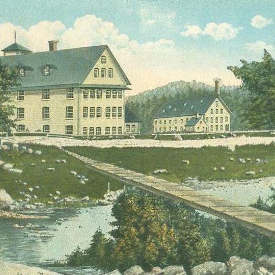 Sanford Mills Historic District