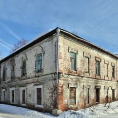 Казарма для рабочих (Гусь-Хрустальный)