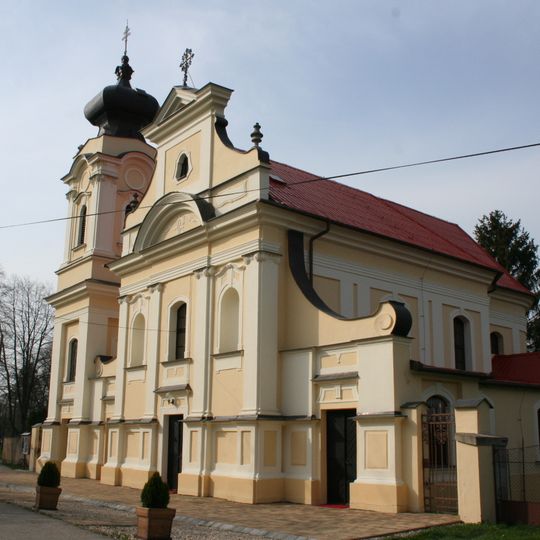 Lúčnica nad Žitavou