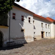 Farský kostol, prepoštský kost. , palác prepoštský