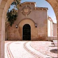 Ermita de la Sang, Castalla