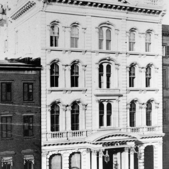 Steinway Hall