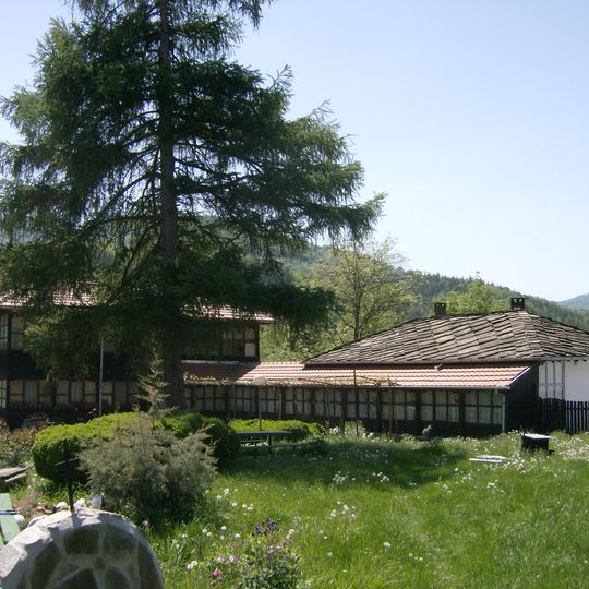 Batoshevo Monastery of Presentation of Mary