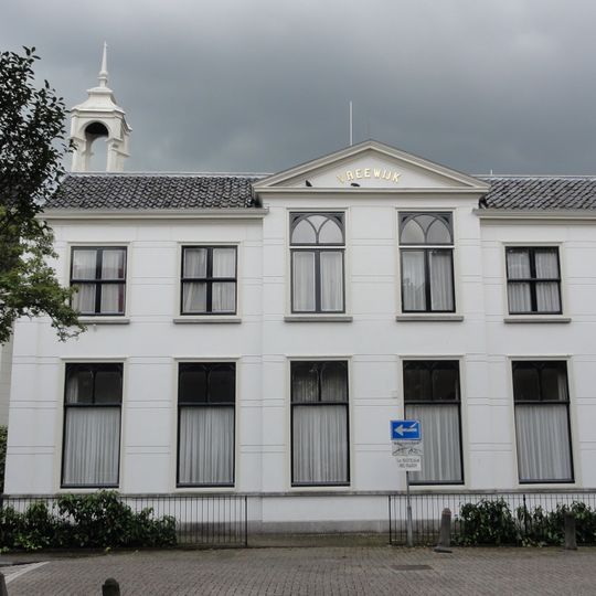 Huize Vreewijk