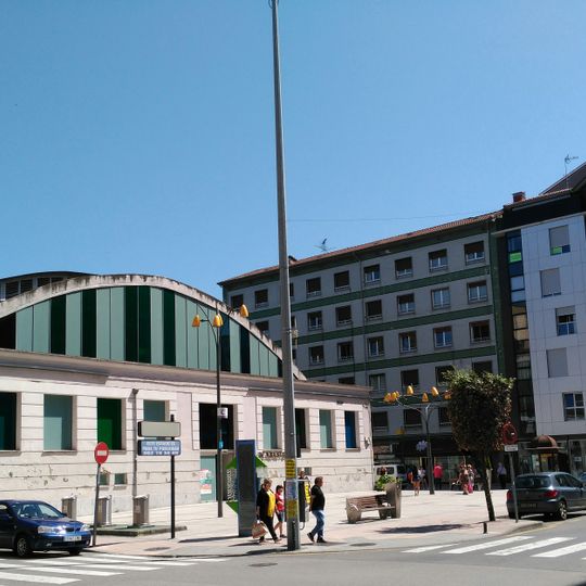 Mercado de La Felguera