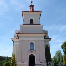 Church of the Assumption in Goryń