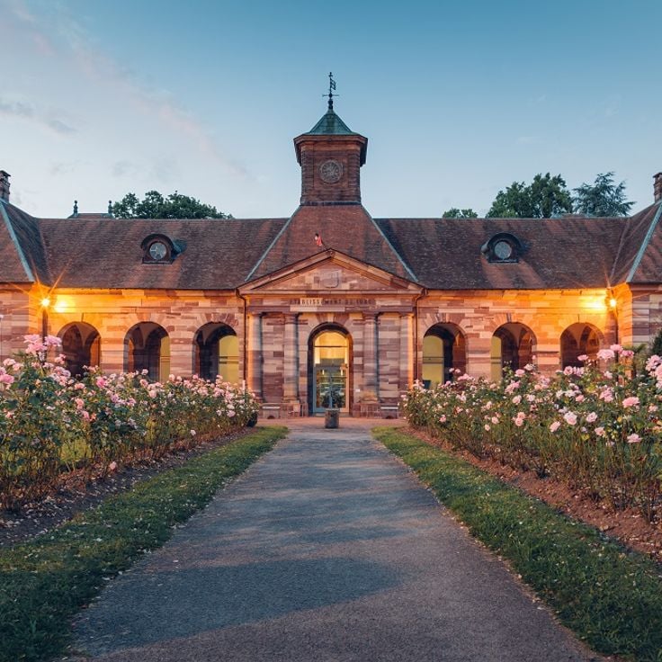 Piscine Thermale de Luxeuil