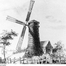 Quandt's Tobacco Mill