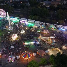 Jackson County Fairground