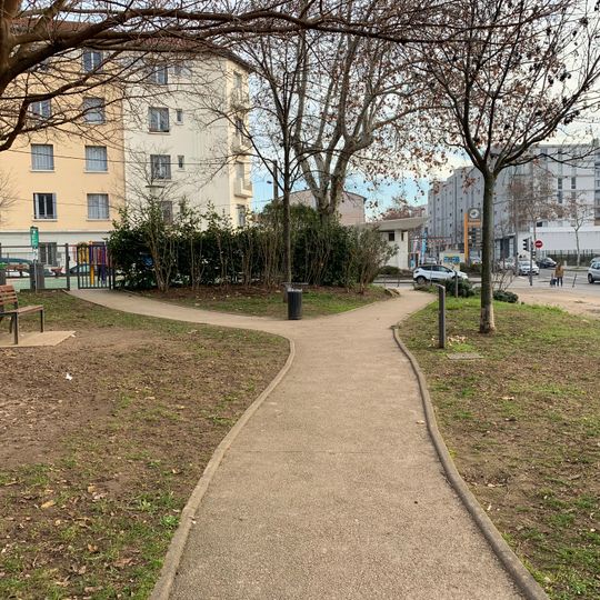 Square de la Laïcité