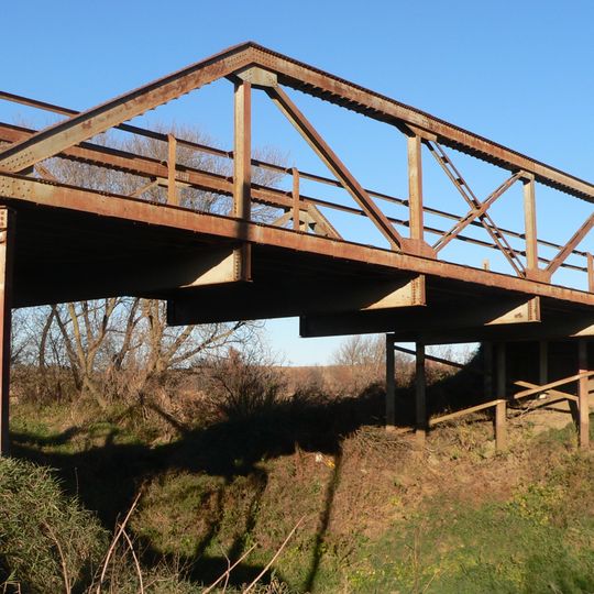 North Omaha Creek Bridge