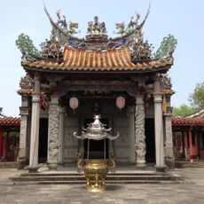 Wufeng Temple of Zhongpu
