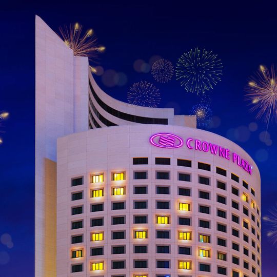Crowne Plaza Istanbul Oryapark, an Ihg Hotel