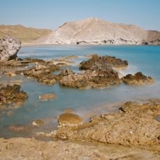 Ensenada de la Media Luna