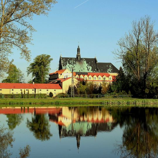 Kościół reformatów w Lutomiersku