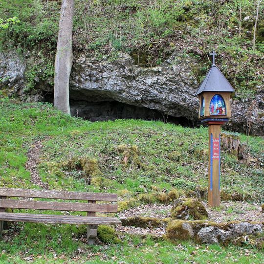 Anna-Kapellen-Höhle