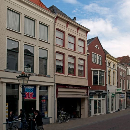 Oudestraat 89, Kampen