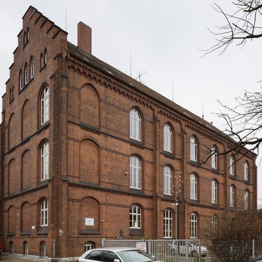 Hölderlinstraße 6, Hannover