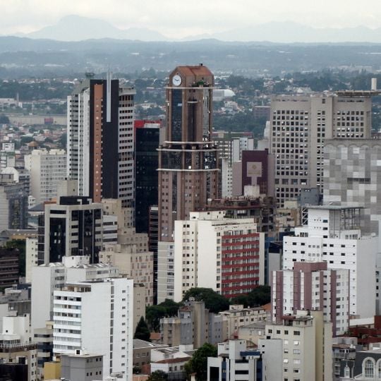 Curitiba Trade Center