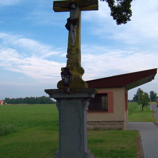 Kříž v Číčové