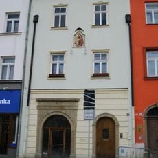 Dolní náměstí 21