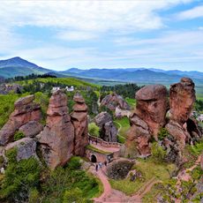 Belogradchik Rocks