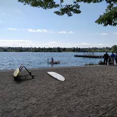 East Green Lake Beach
