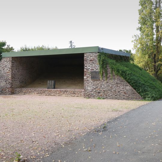 Butte de la Maltière