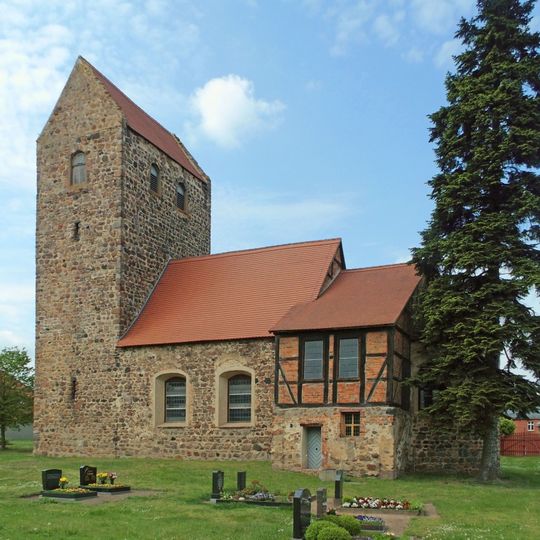 Dorfkirche Engersen