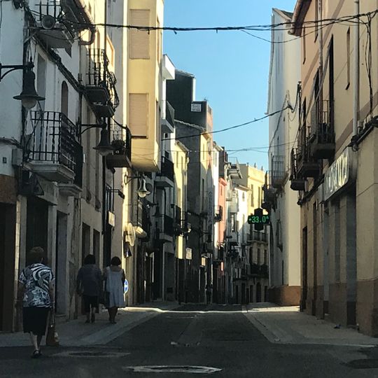 Conjunt històric de Móra la Nova