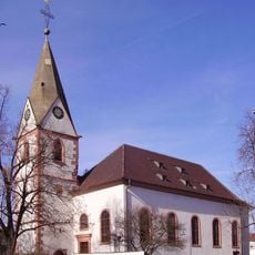 Paul Gerhardt church