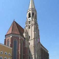 Pfarrkirche St. Nikolaus Neuötting