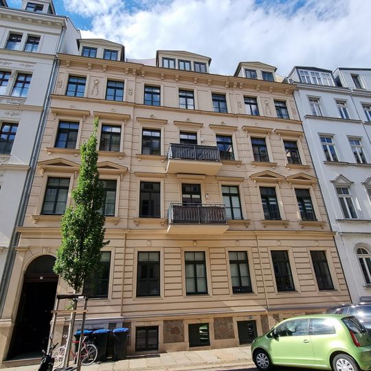 Mietshaus Humboldtstraße 13