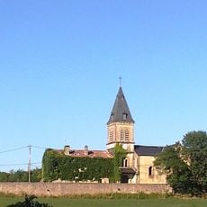 Église Saint-Jean-Baptiste de Gissac