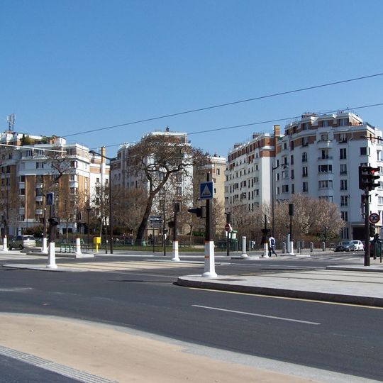Porte de Montempoivre