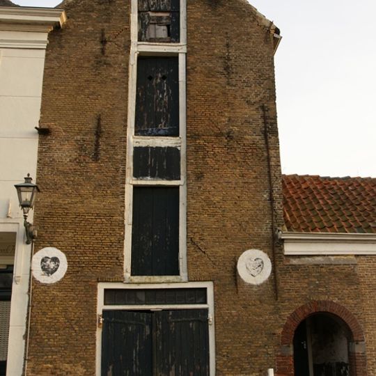 Scharloo 10, Brielle