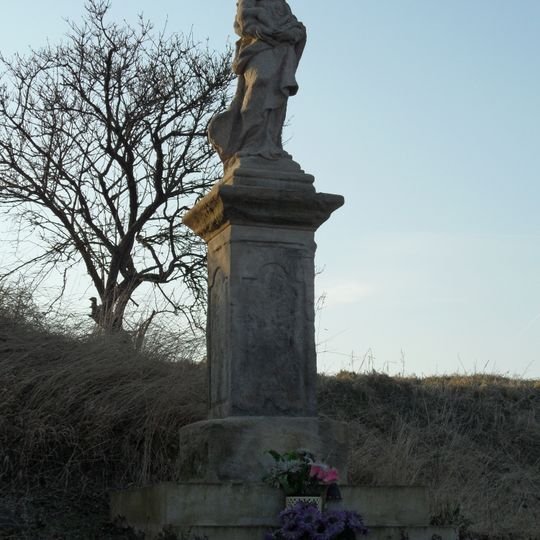 Statue of the Virgin Mary