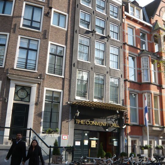 Nieuwezijds Voorburgwal 67, Amsterdam