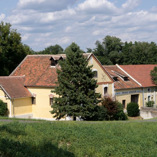 Perlmühle Hannersdorf