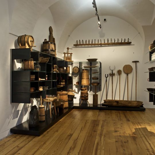 Museen in Schloss Stainz: Jagdmuseum, Landwirtschaftsmuseum und Erzherzog Johann Museum