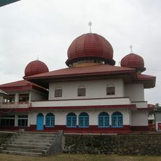 Masjid Makmur Sungai Cubadak