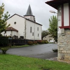 Église Saint-André de Cibits
