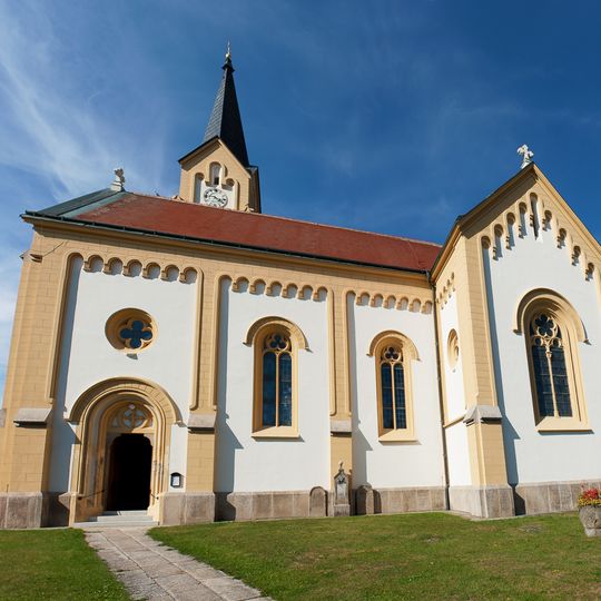 Pfarrkirche Langschwarza