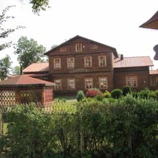 Dom dyrektora cukrowni „Klemensów”