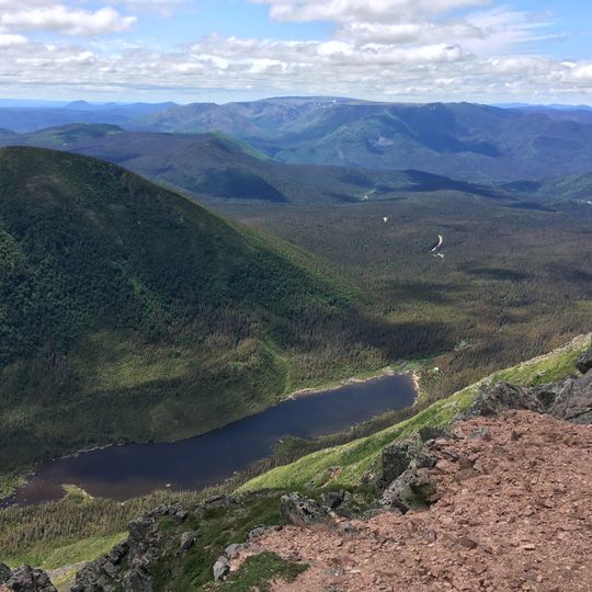 Parc national de la Gaspésie
