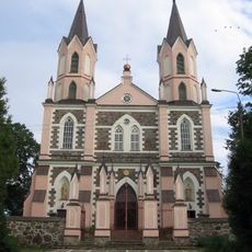 Church of the Assumption in Puńsk