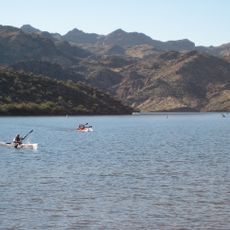 Saguaro Lake