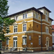 Mietvilla Bahnhofstraße 14